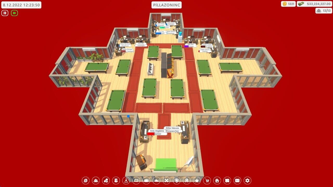 Pillazon: MMO Drug Lord Tycoon thumbnail 3