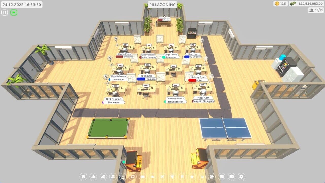 Pillazon: MMO Drug Lord Tycoon thumbnail 2