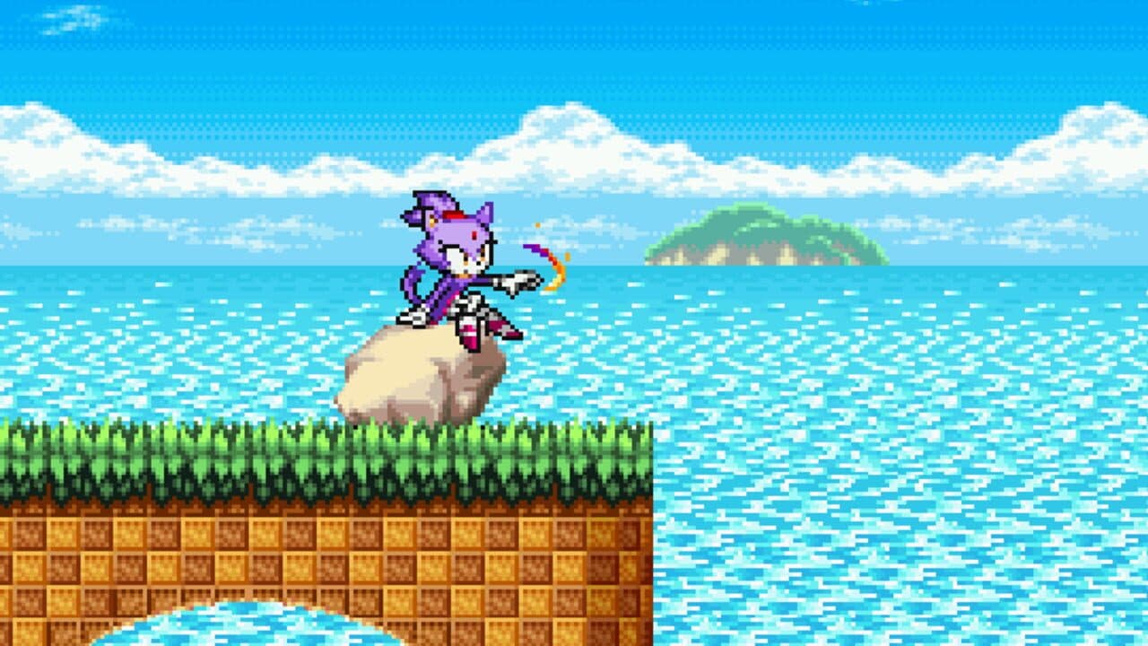 Sonic Advance Revamped thumbnail 3