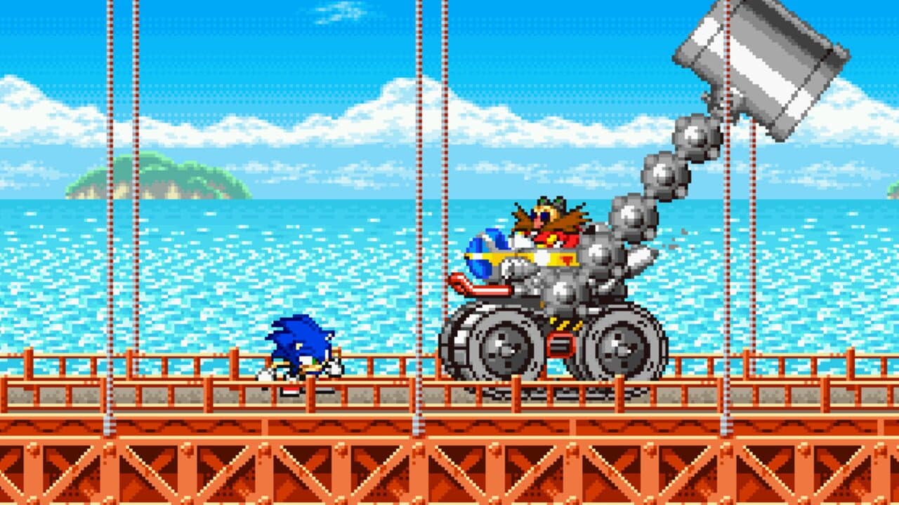 Sonic Advance Revamped thumbnail 4