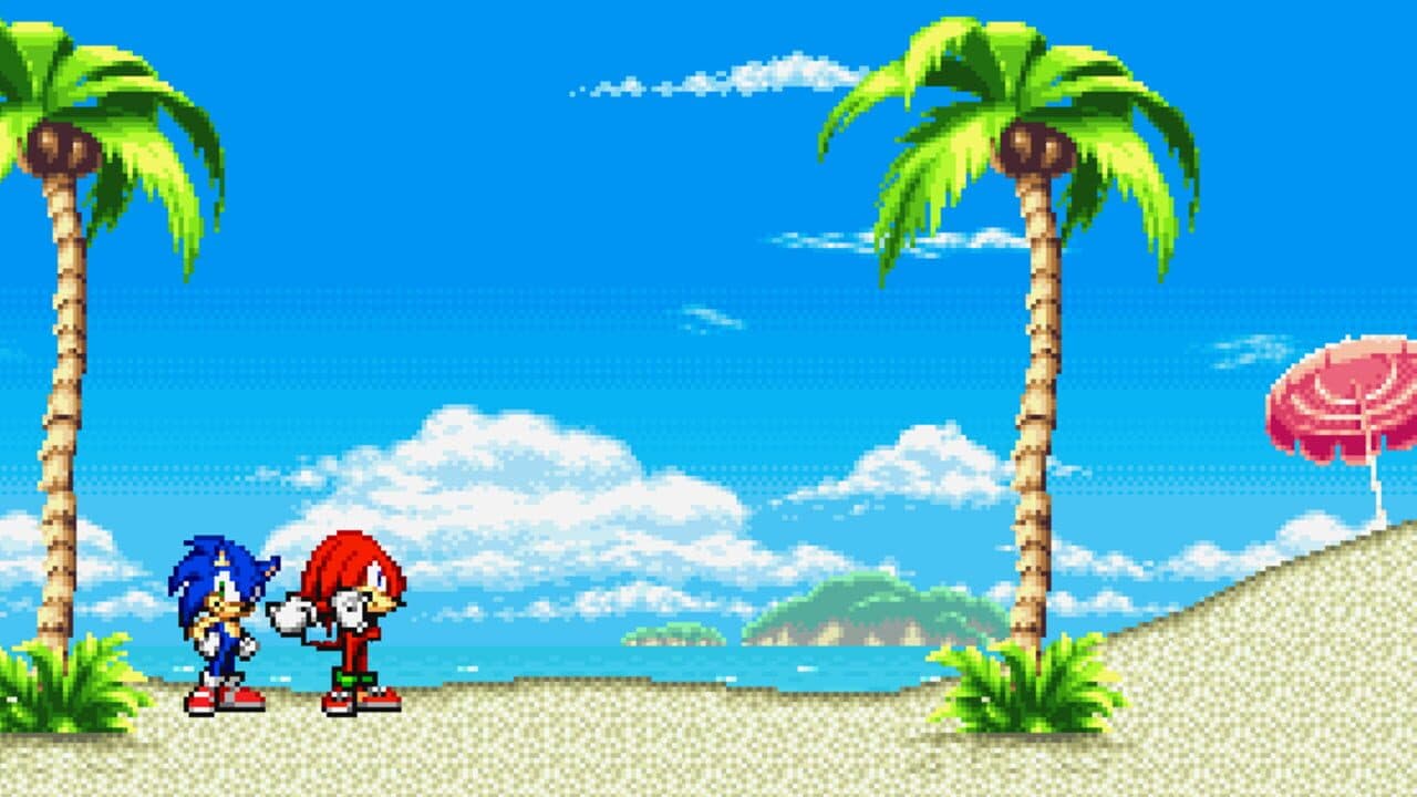 Sonic Advance Revamped thumbnail 7