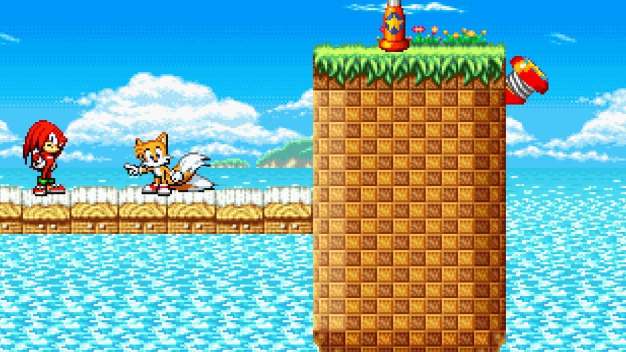 Sonic Advance Revamped thumbnail 2
