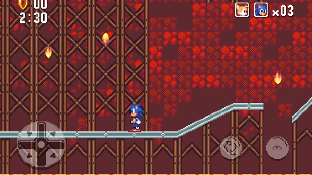 Sonic SMS Remake thumbnail 3