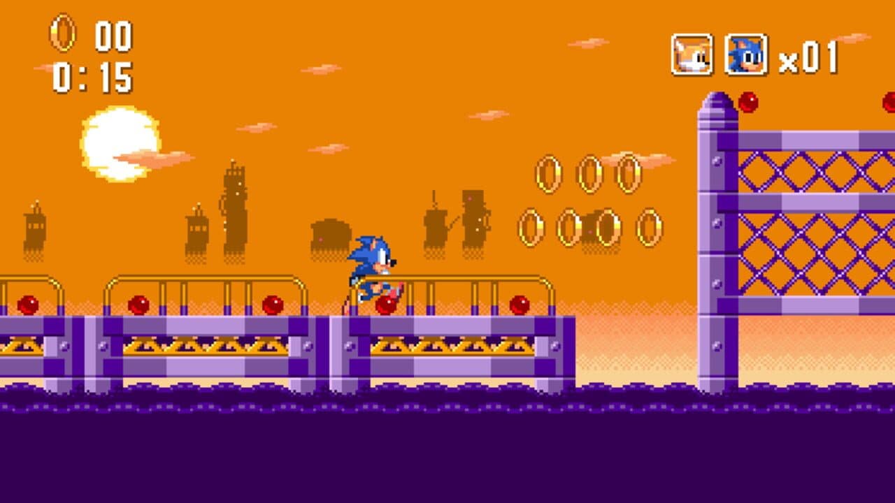 Sonic 2 SMS Remake thumbnail 5