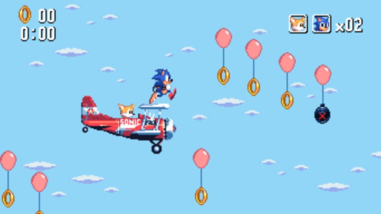 Sonic 2 SMS Remake thumbnail 3