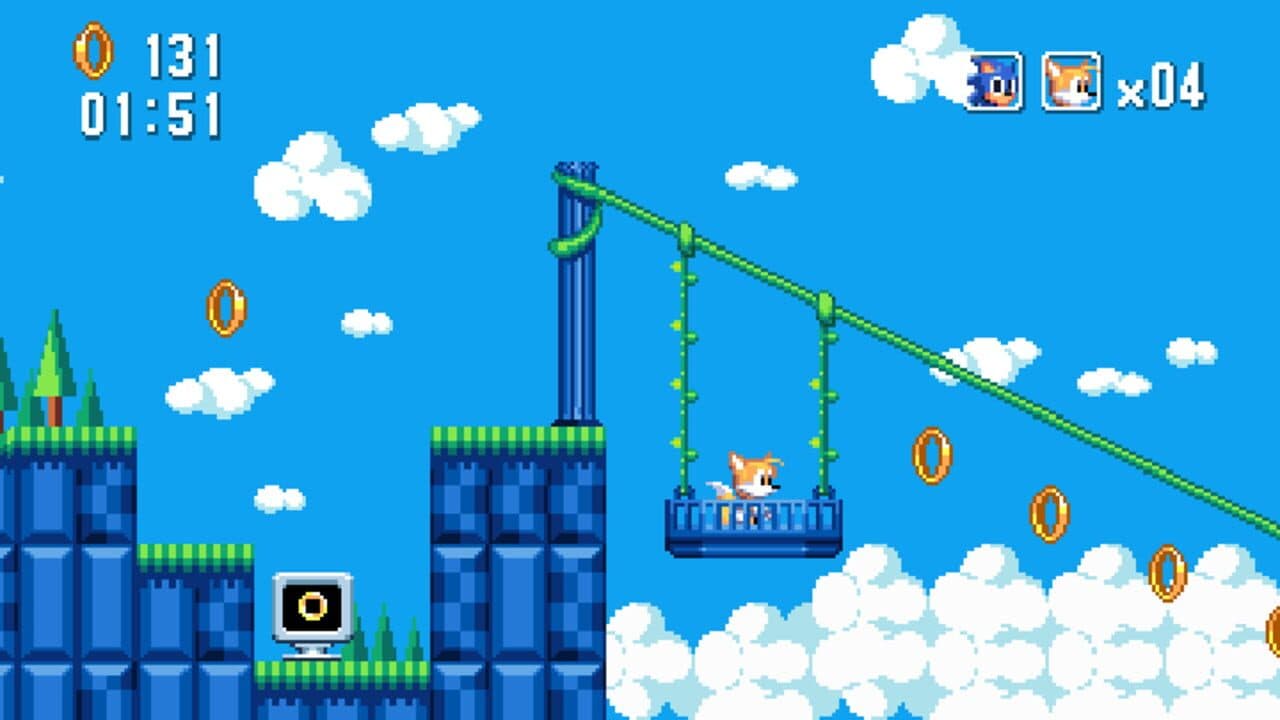 Sonic 2 SMS Remake thumbnail 2