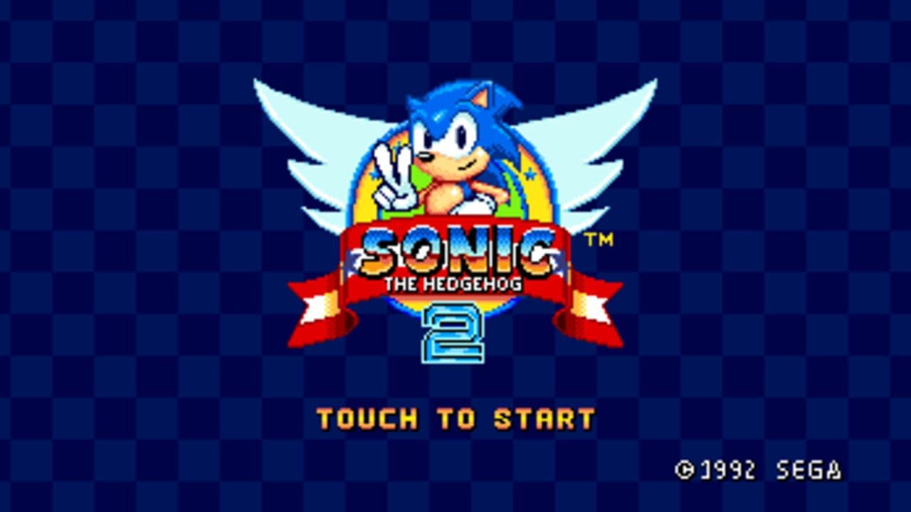 Sonic 2 SMS Remake thumbnail 4