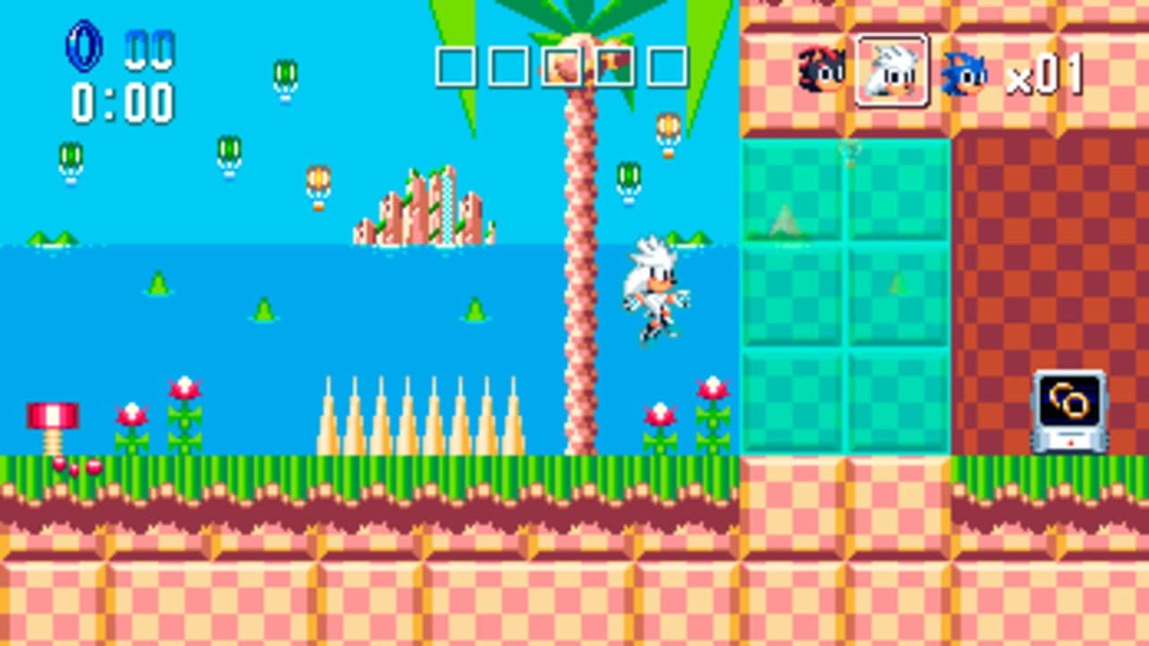 Sonic 3 Timelines SMS Remake thumbnail 2