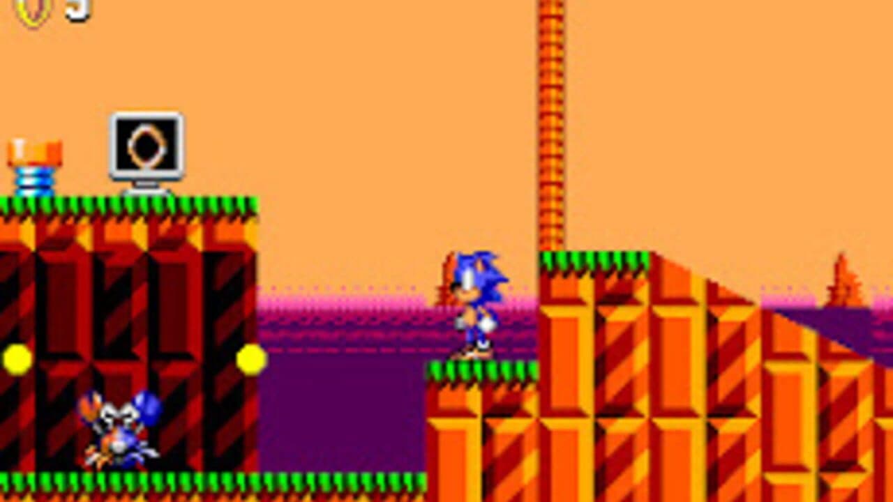 Sonic the Hedgehog Moon thumbnail 3