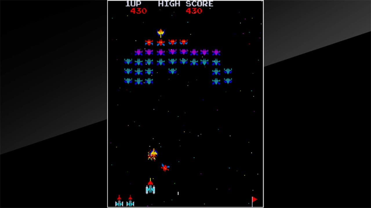 Arcade Archives: Galaxian thumbnail 2