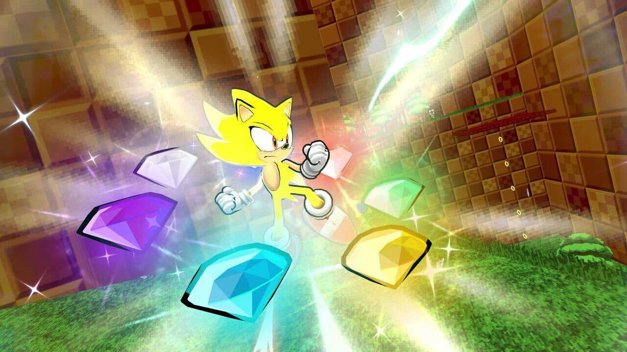 Sonic Advance X thumbnail 3