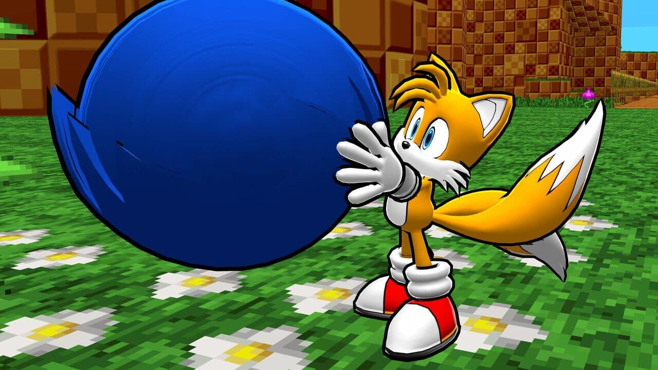 Sonic Advance X thumbnail 4