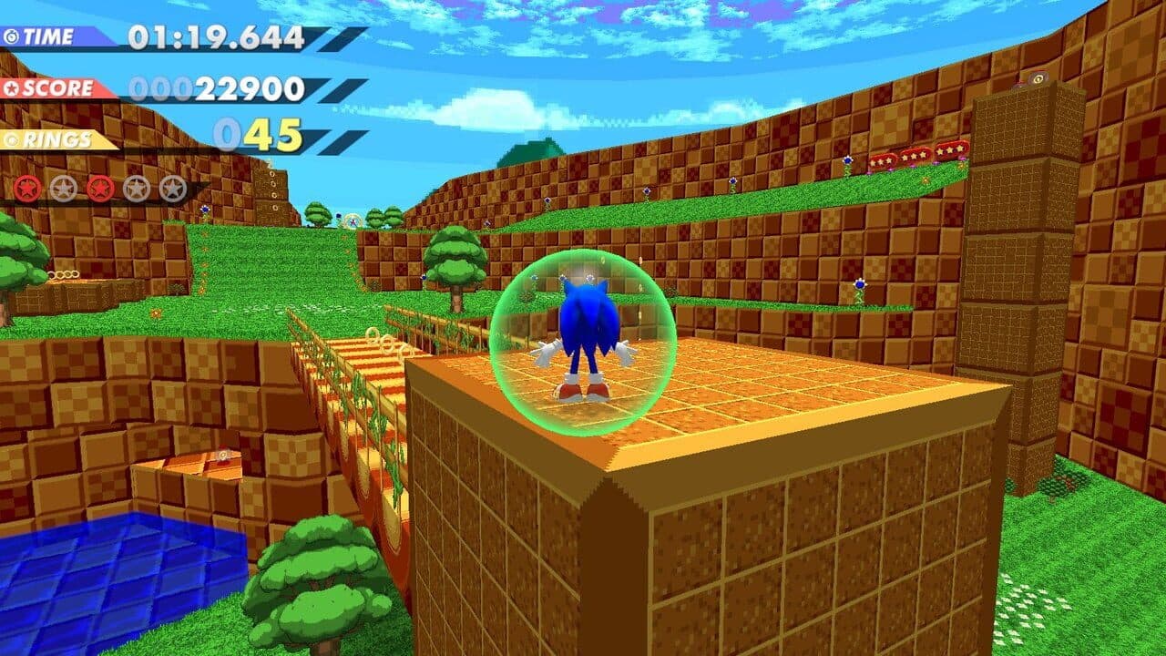 Sonic Advance X thumbnail 2
