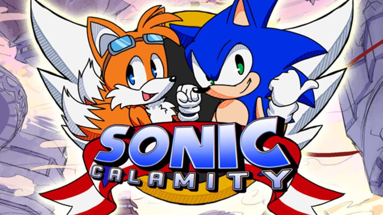 Sonic Calamity screenshot 1