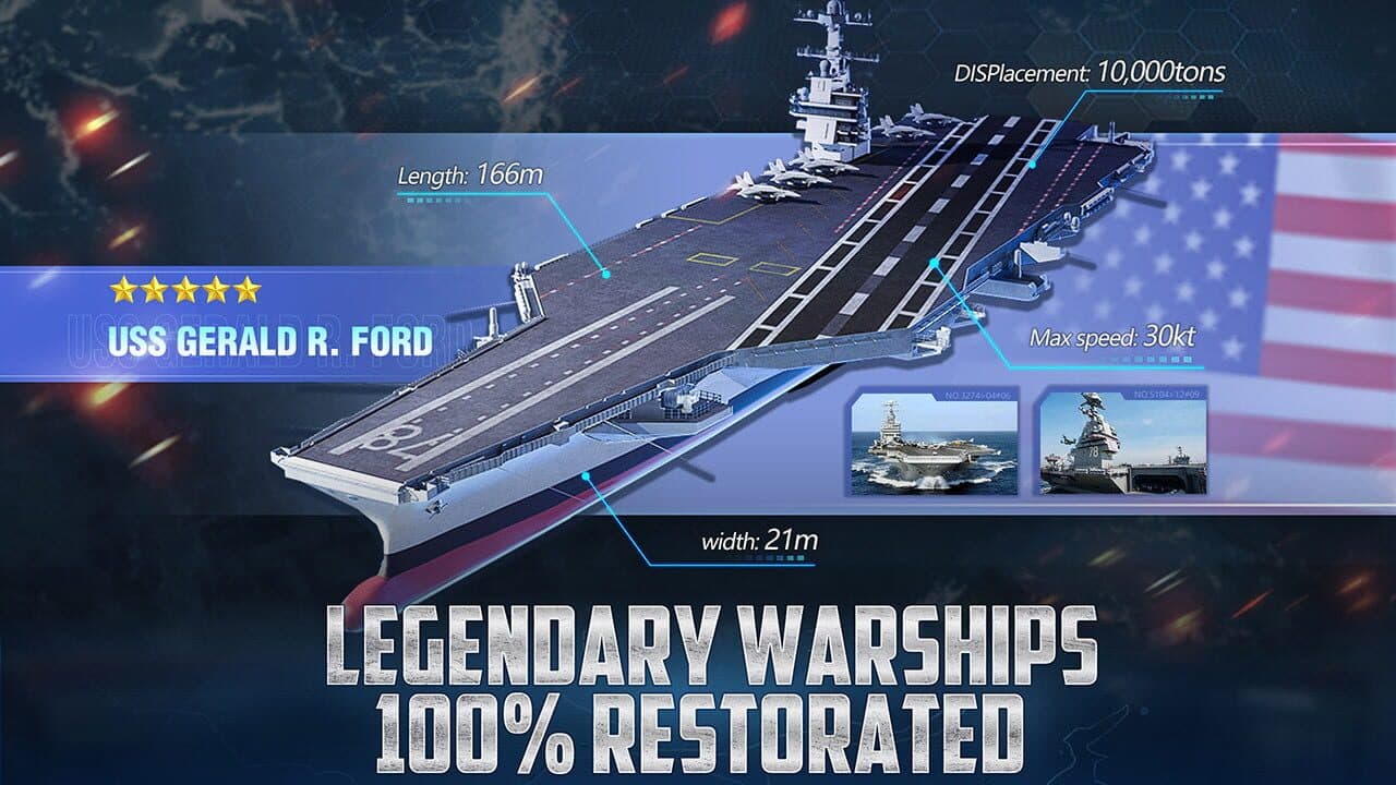 Warship Legend thumbnail 2