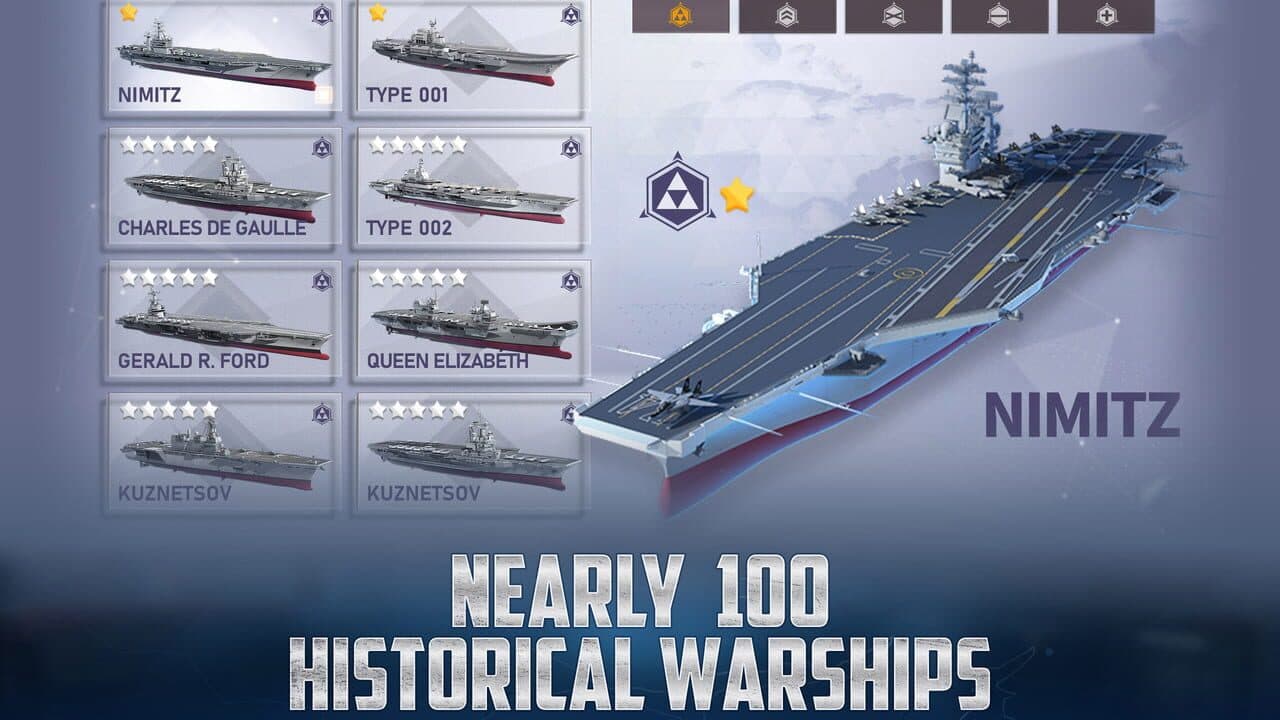 Warship Legend thumbnail 3
