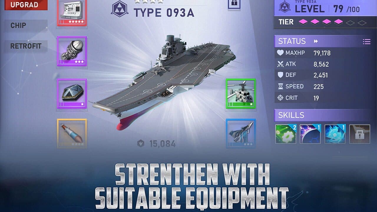 Warship Legend thumbnail 5