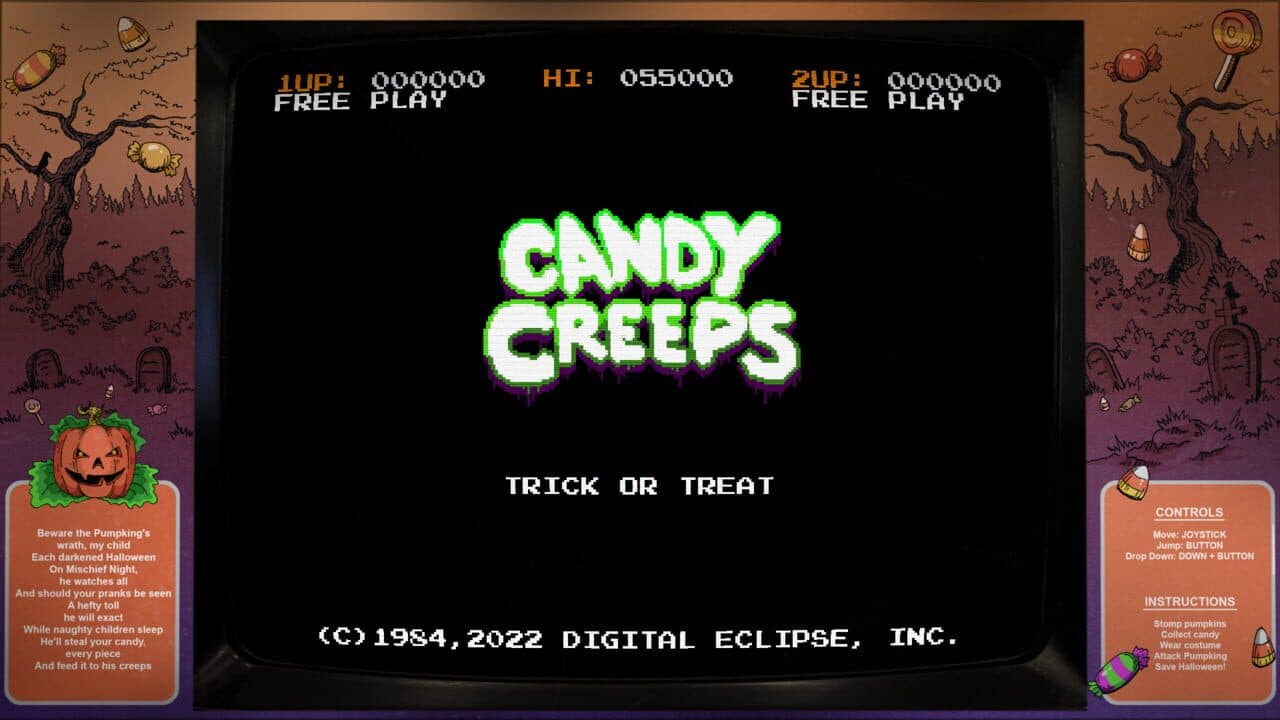 Candy Creeps thumbnail 2