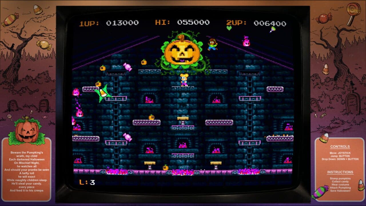 Candy Creeps thumbnail 3