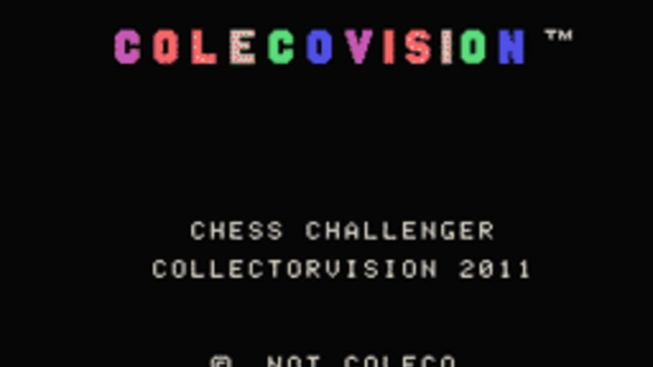 Chess Challenger screenshot 1