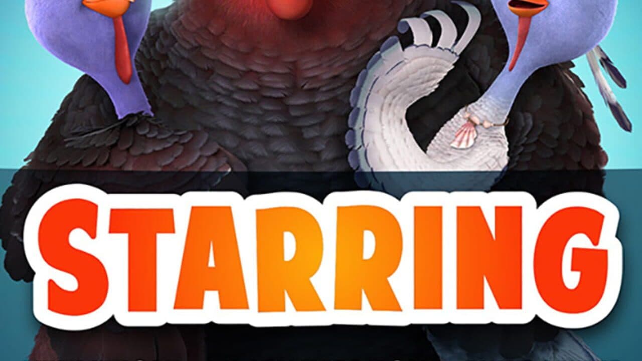 Free Birds: Baby Turkey Trouble screenshot 1
