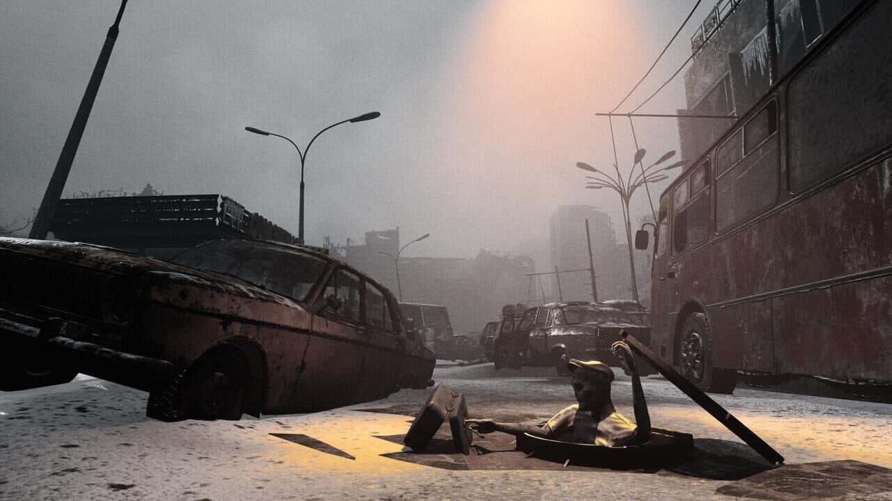 Bleak Dystopia thumbnail 5