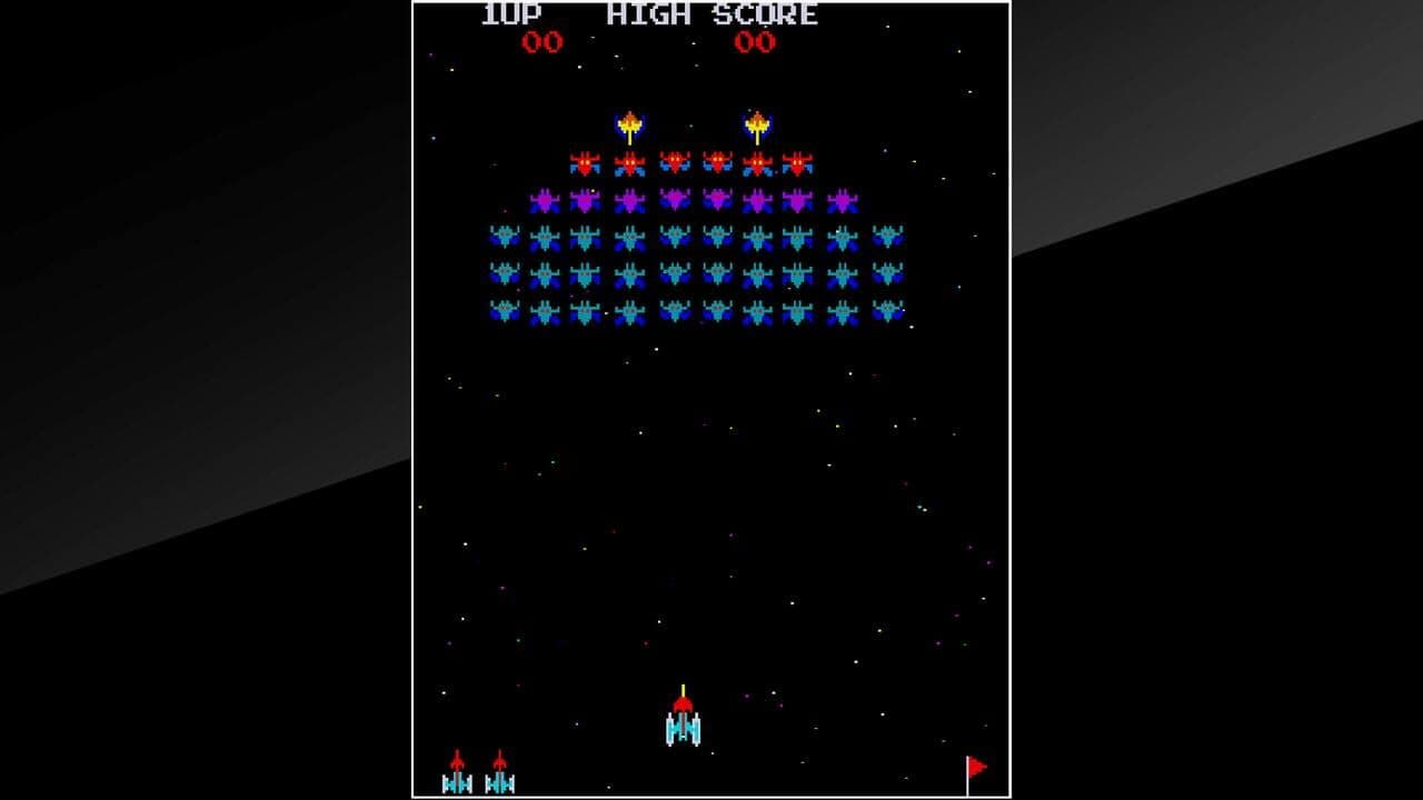 Arcade Archives: Galaxian thumbnail 4