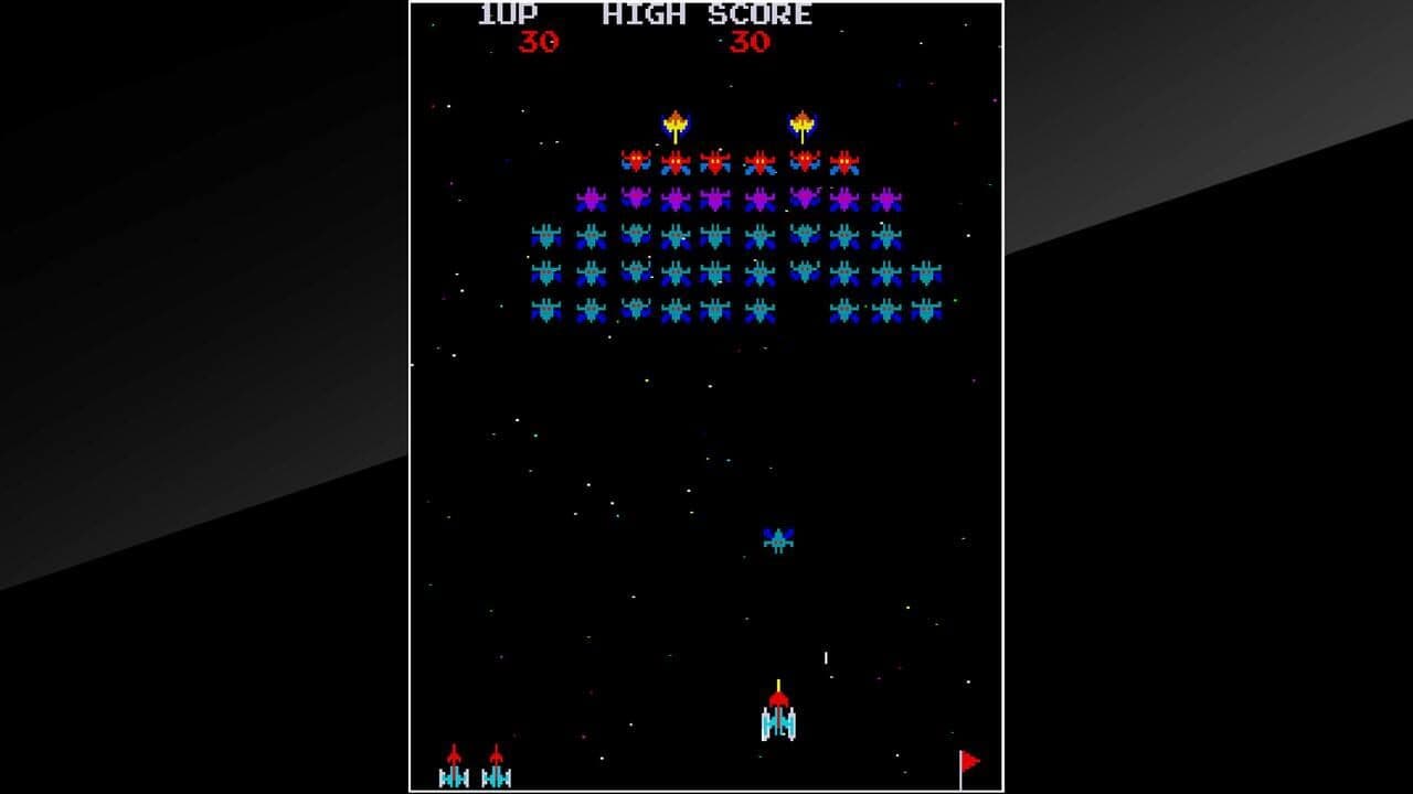 Arcade Archives: Galaxian thumbnail 3