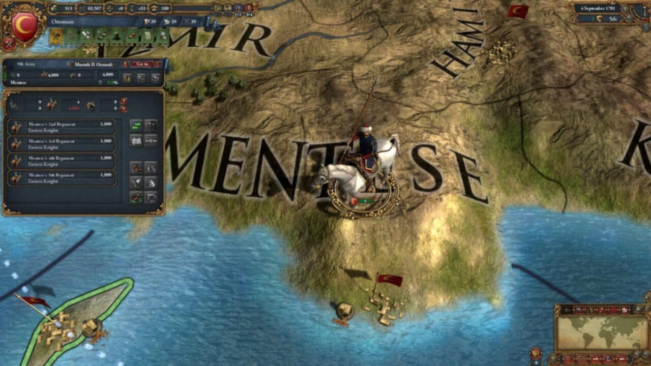 Europa Universalis IV: Digital Extreme Edition Upgrade Pack thumbnail 7