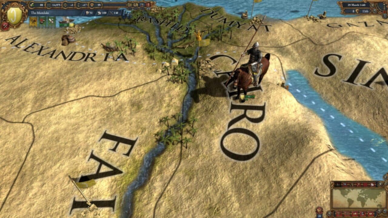 Europa Universalis IV: Digital Extreme Edition Upgrade Pack thumbnail 8
