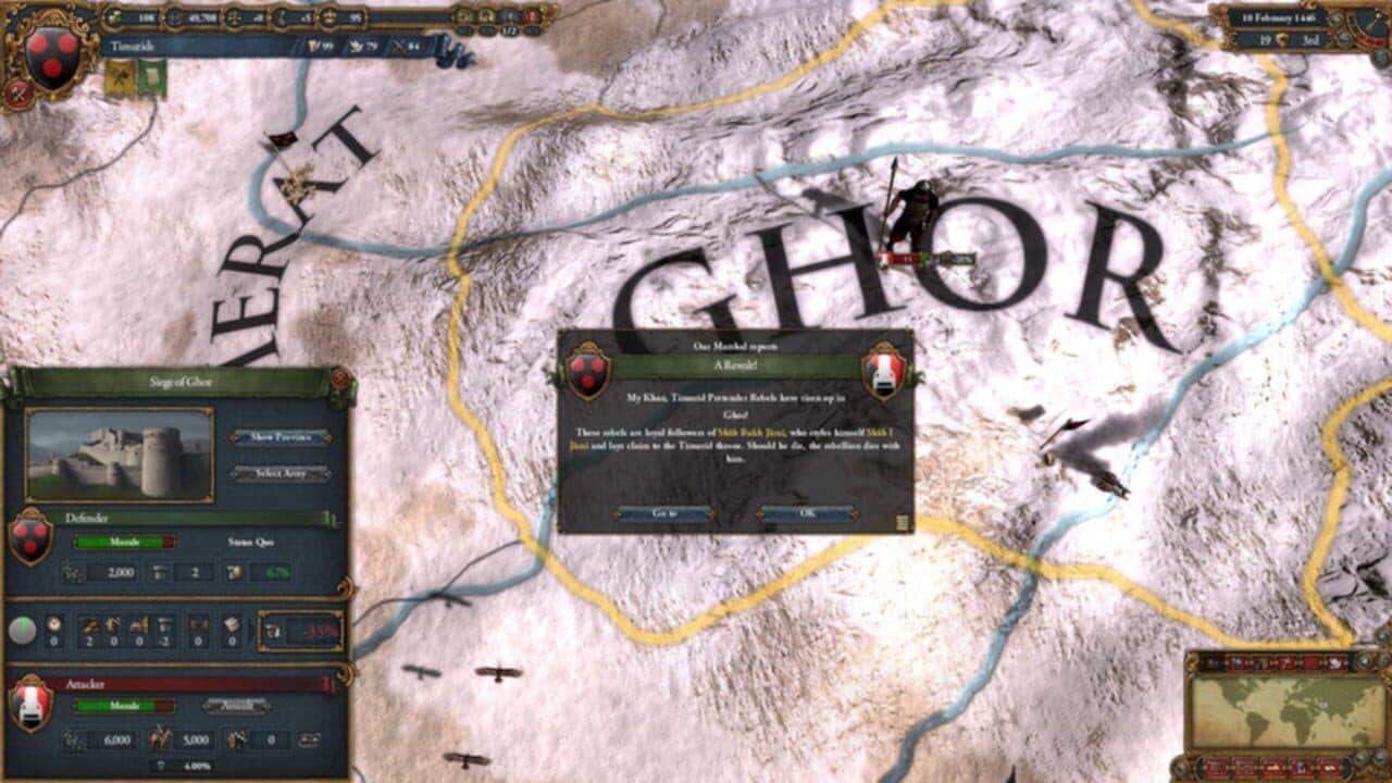 Europa Universalis IV: Digital Extreme Edition Upgrade Pack thumbnail 9