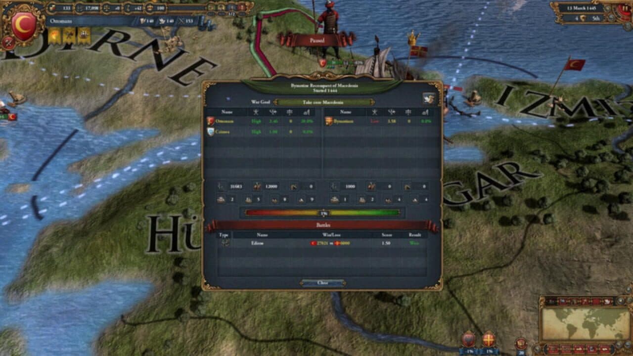 Europa Universalis IV: Digital Extreme Edition Upgrade Pack thumbnail 3