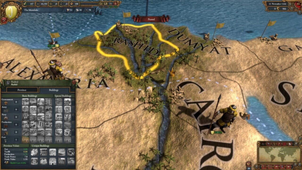 Europa Universalis IV: Digital Extreme Edition Upgrade Pack thumbnail 10