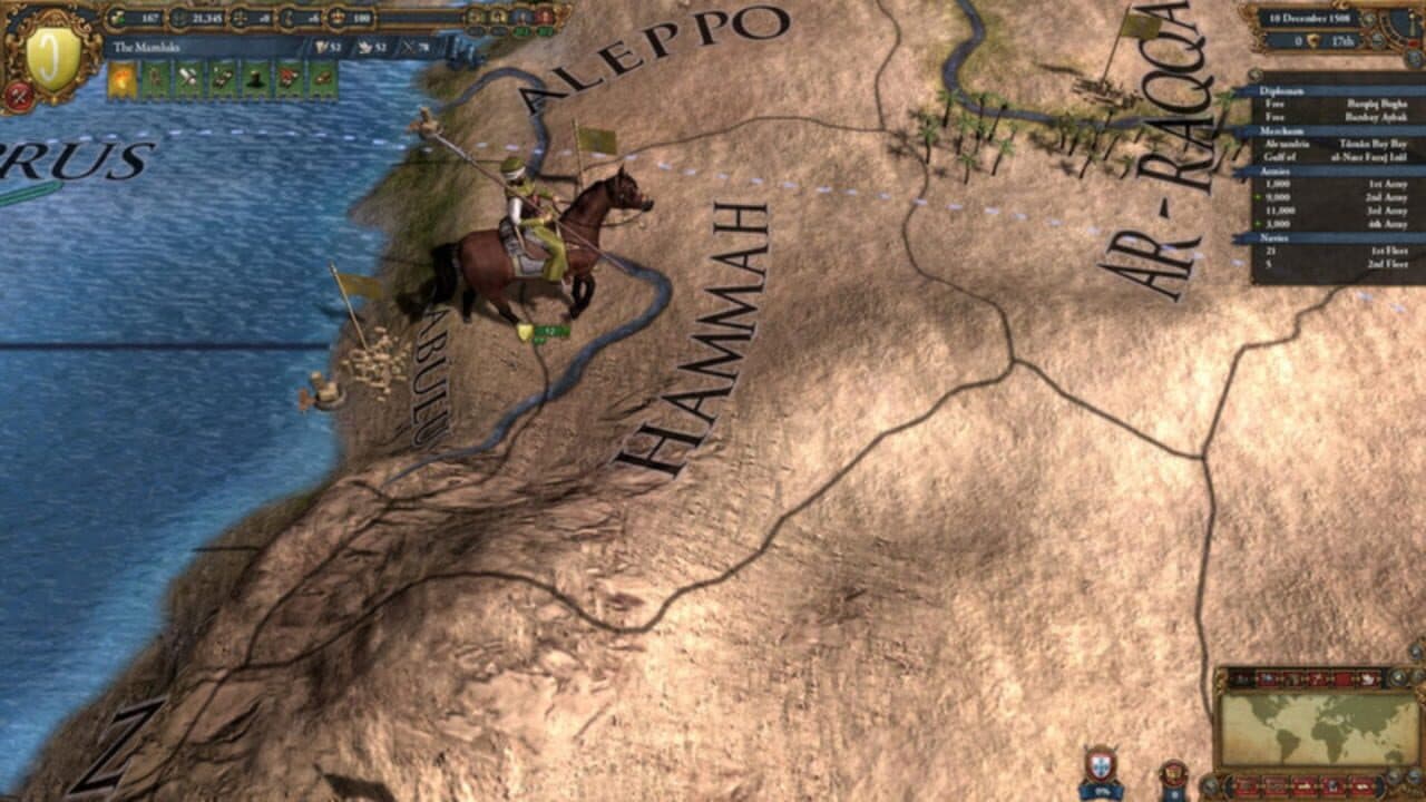 Europa Universalis IV: Digital Extreme Edition Upgrade Pack thumbnail 4