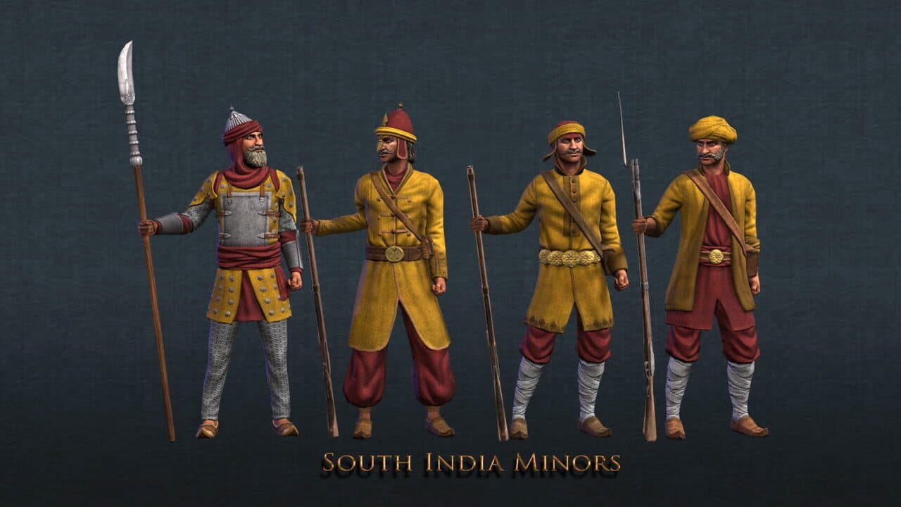 Europa Universalis IV: Dharma Content Pack thumbnail 3