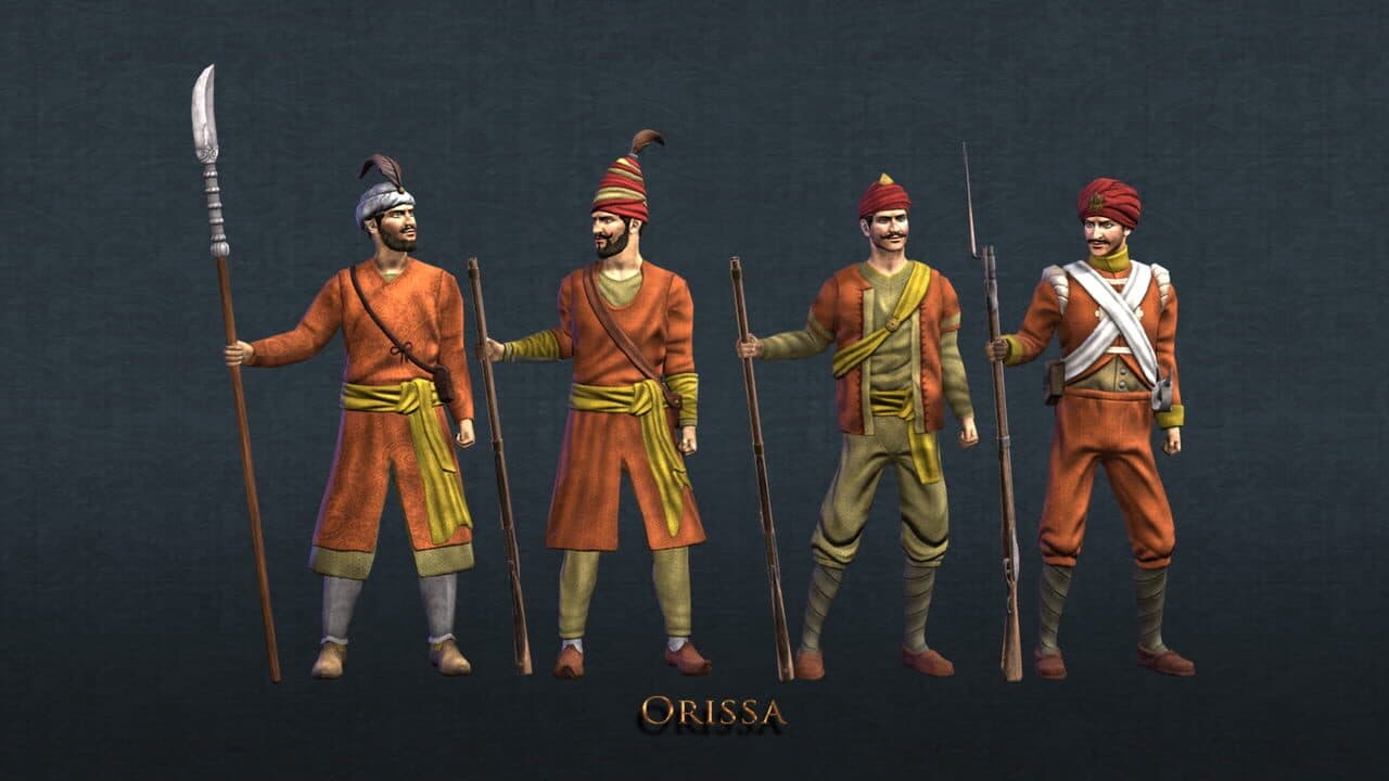 Europa Universalis IV: Dharma Content Pack thumbnail 2