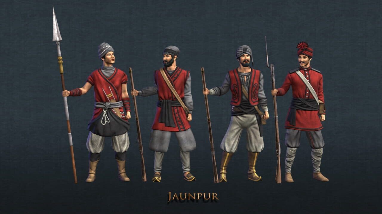 Europa Universalis IV: Dharma Content Pack thumbnail 5