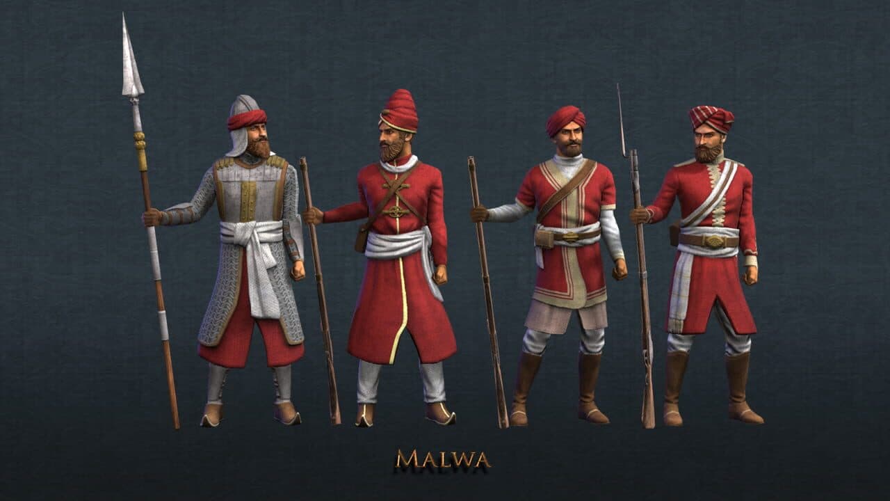 Europa Universalis IV: Dharma Content Pack thumbnail 8