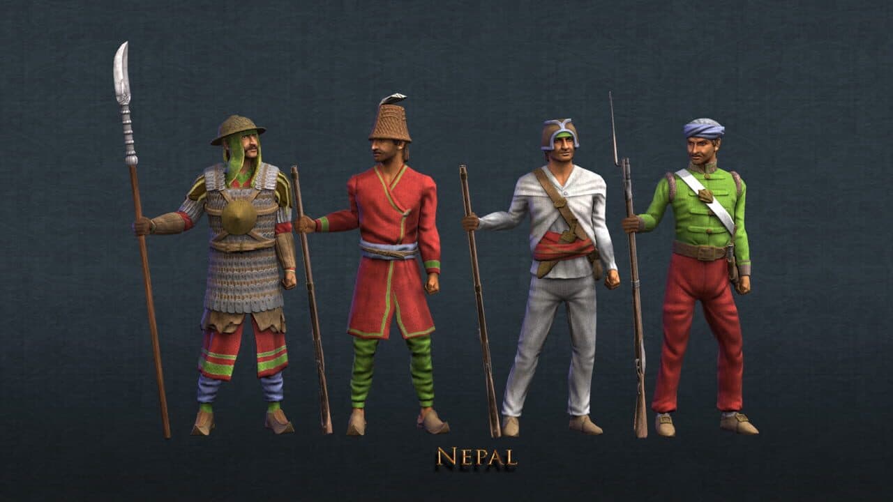 Europa Universalis IV: Dharma Content Pack thumbnail 7