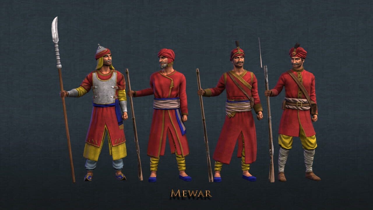 Europa Universalis IV: Dharma Content Pack thumbnail 9