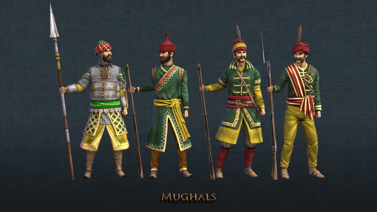 Europa Universalis IV: Dharma Content Pack thumbnail 10