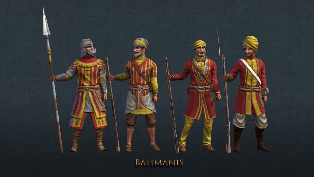 Europa Universalis IV: Dharma Content Pack thumbnail 16