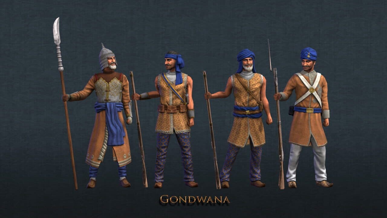 Europa Universalis IV: Dharma Content Pack thumbnail 4