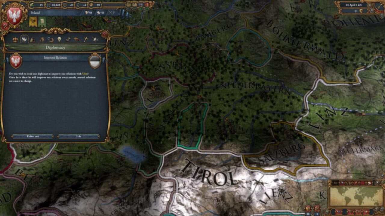 Europa Universalis IV: Call-to-Arms Pack thumbnail 2