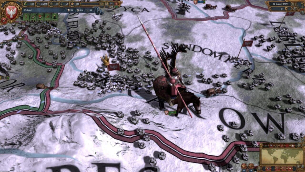 Europa Universalis IV: Call-to-Arms Pack thumbnail 3