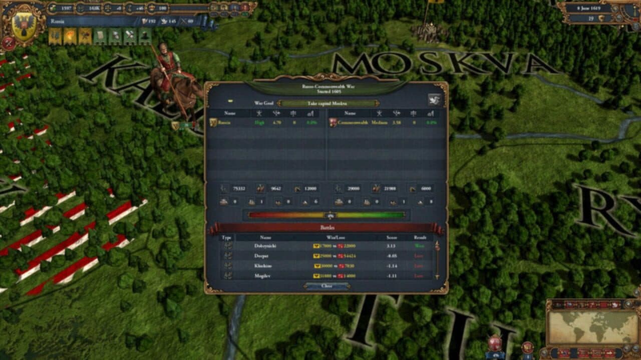 Europa Universalis IV: Call-to-Arms Pack thumbnail 7