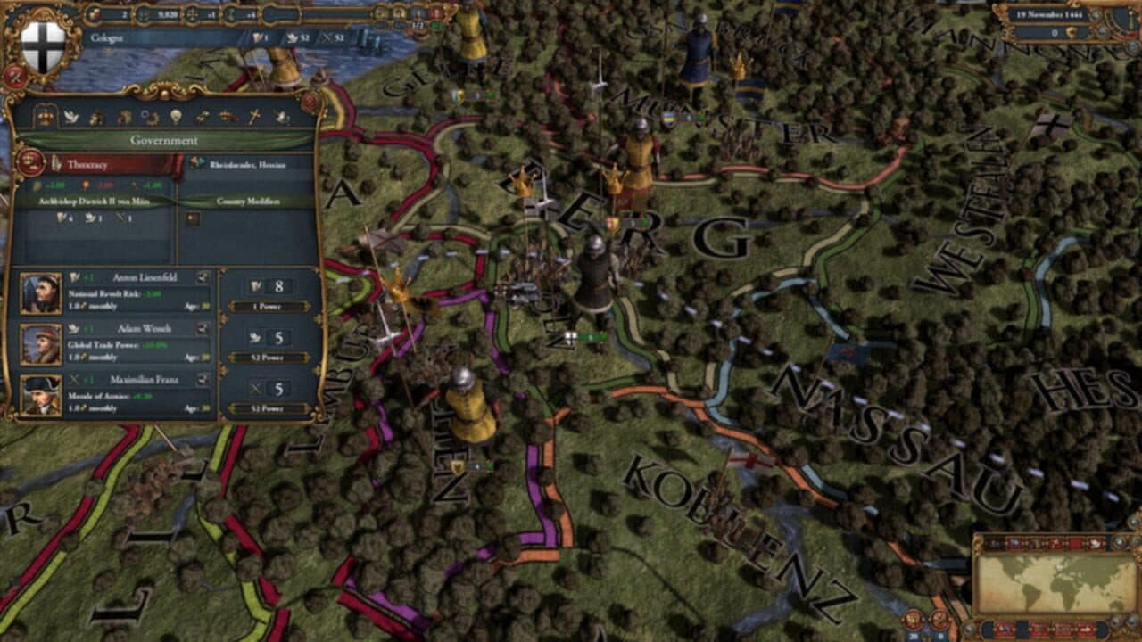 Europa Universalis IV: Call-to-Arms Pack thumbnail 10