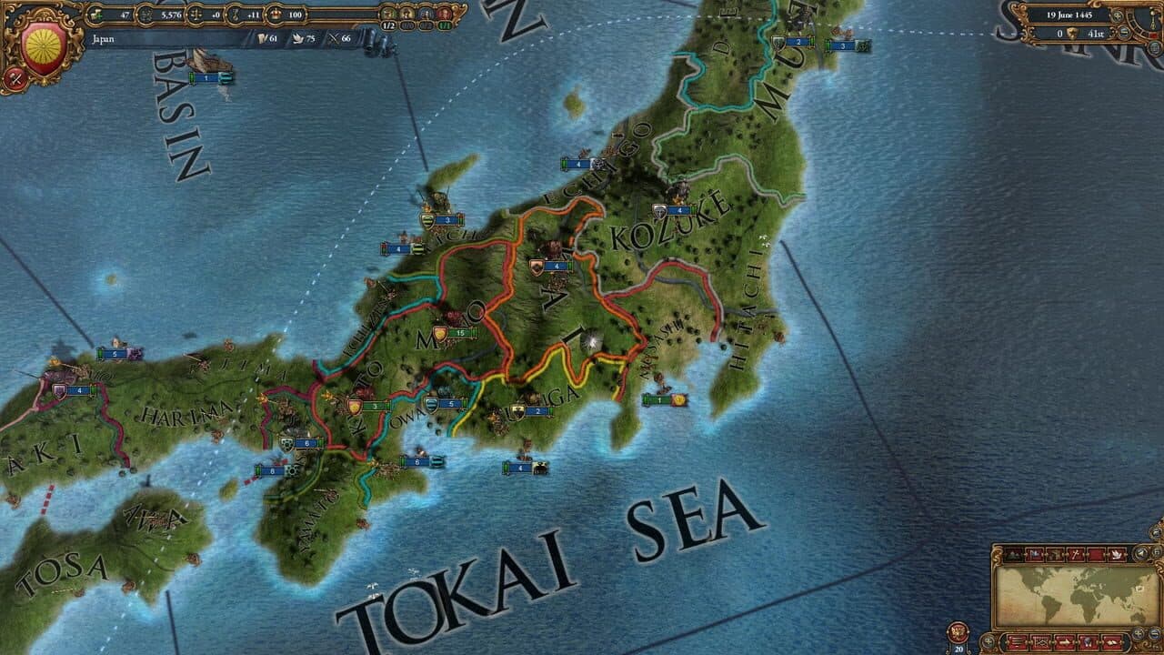 Europa Universalis IV: Call-to-Arms Pack thumbnail 9
