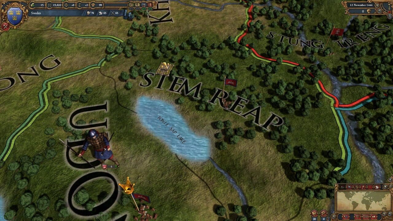 Europa Universalis IV: Call-to-Arms Pack thumbnail 6