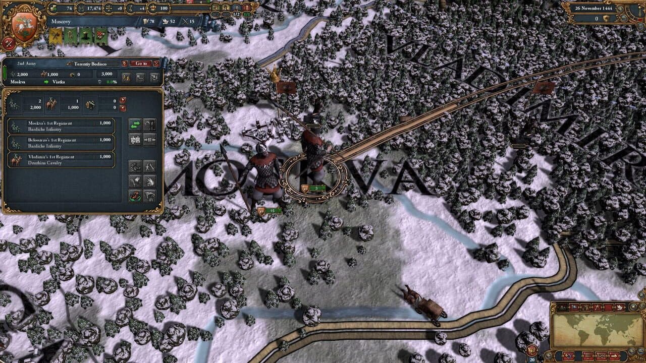 Europa Universalis IV: Call-to-Arms Pack thumbnail 5